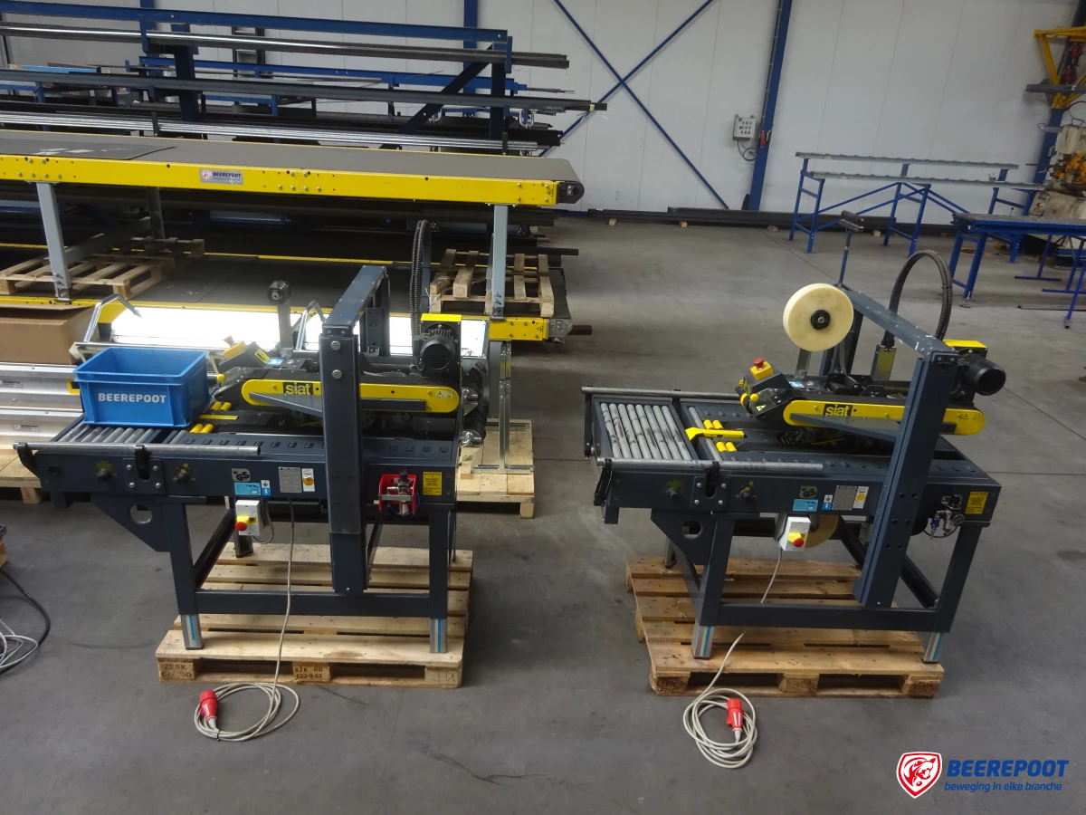 Dozensluitmachines